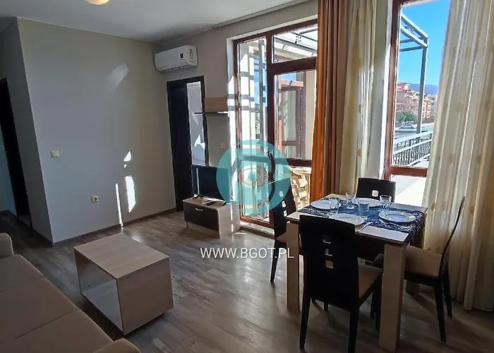 Sorrento Sole Mare - By The Sveti Vlas