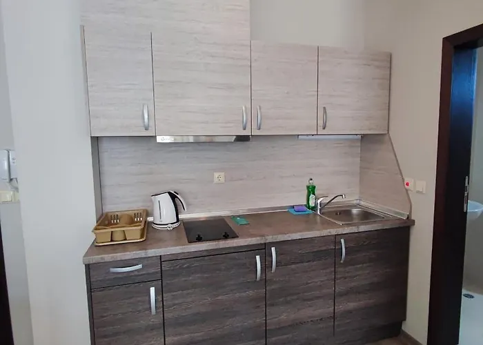 Sorrento Sole Mare - By The Apartament Sveti Vlas