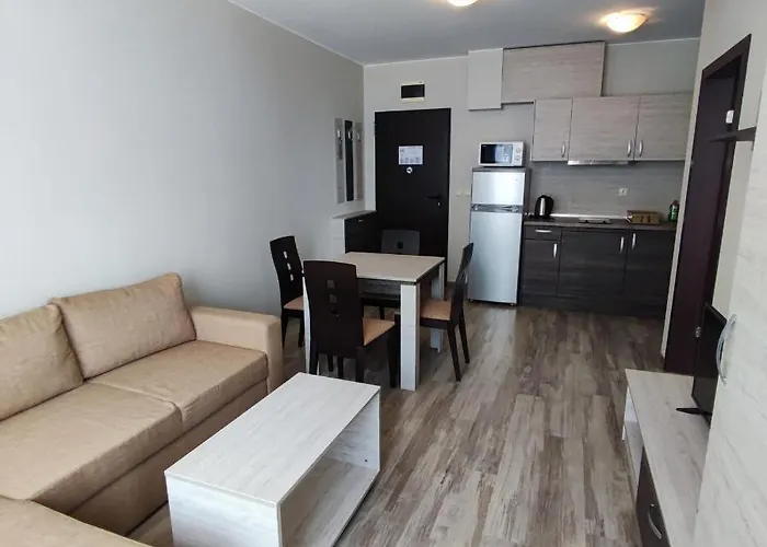 Sorrento Sole Mare - By The Apartament Sveti Vlas