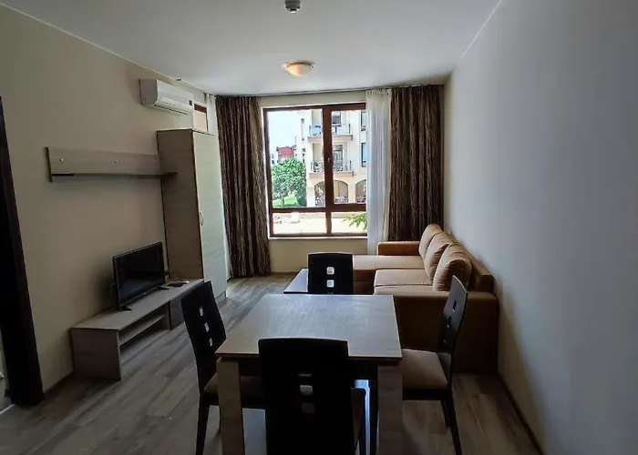 Apartament Sorrento Sole Mare - By The Sveti Vlas