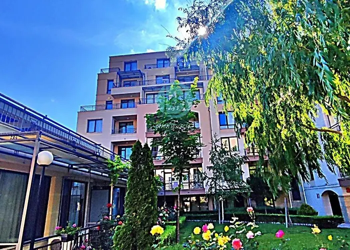 Apartament Sorrento Sole Mare - By The Sveti Vlas