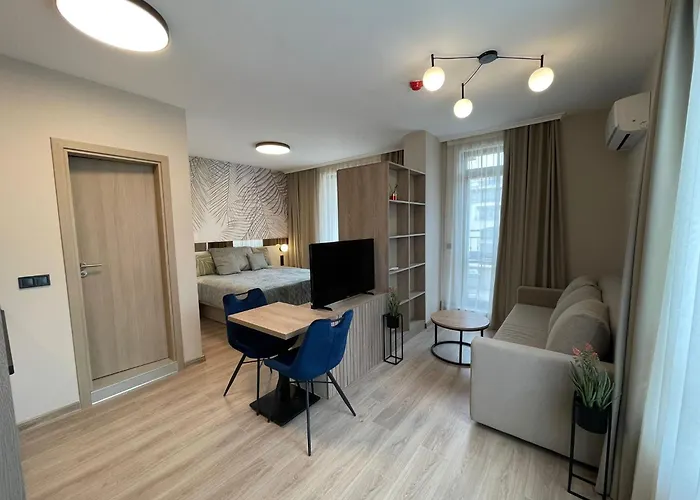 Apartament Sorrento Sole Mare - By The Sveti Vlas