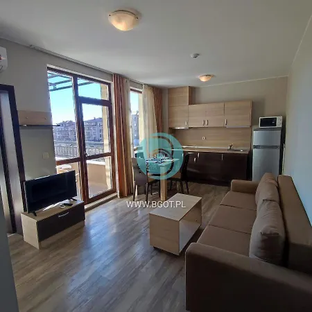 Sorrento Sole Mare - By The * Свети-Влас