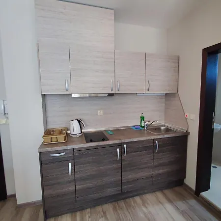 Sorrento Sole Mare - By The Апартаменты Свети-Влас