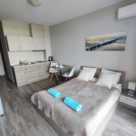 Sorrento Sole Mare - By The Apartament Święty Włas