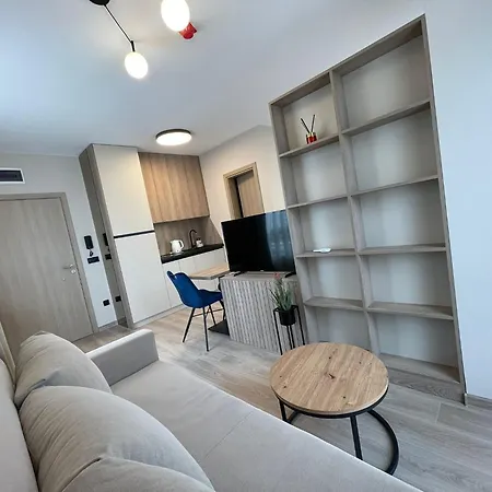 Apartament Sorrento Sole Mare - By The