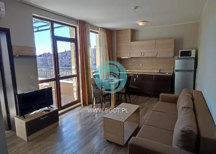 Sorrento Sole Mare - By The * Sveti Vlas