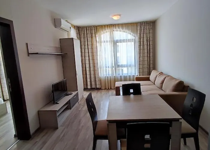 Sorrento Sole Mare - By The * Sveti Vlas