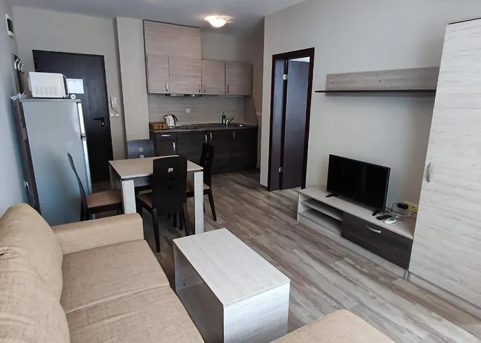 Sorrento Sole Mare - By The Sveti Vlas