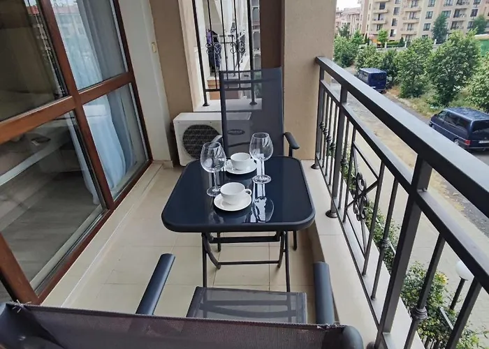 Sorrento Sole Mare - By The Apartment Sveti Vlas