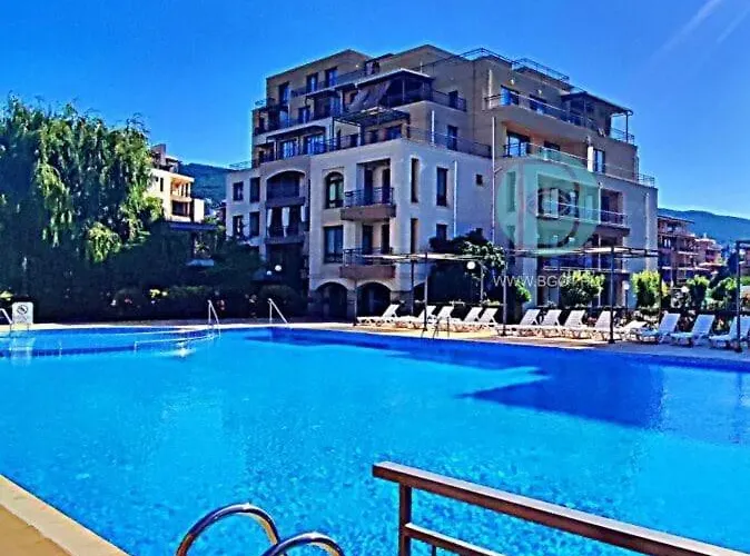 Apartment Sorrento Sole Mare - By The Sveti Vlas