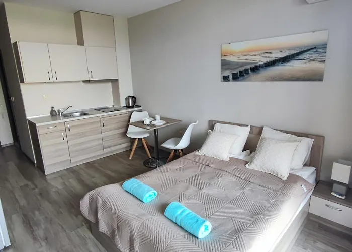 Sorrento Sole Mare - By The Apartment Sveti Vlas