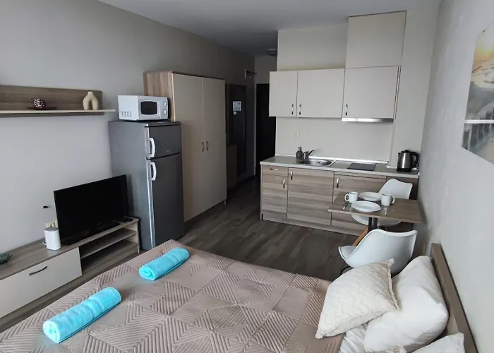 Sorrento Sole Mare - By The * Sveti Vlas