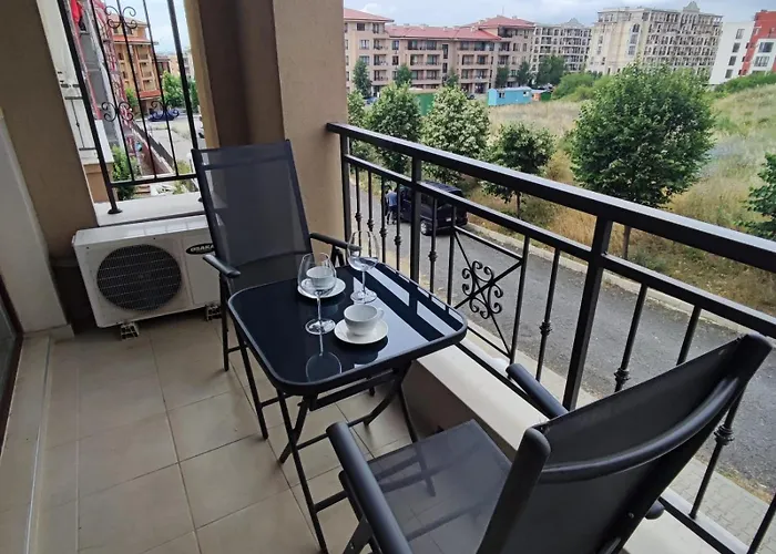 Sorrento Sole Mare - By The Apartment Sveti Vlas